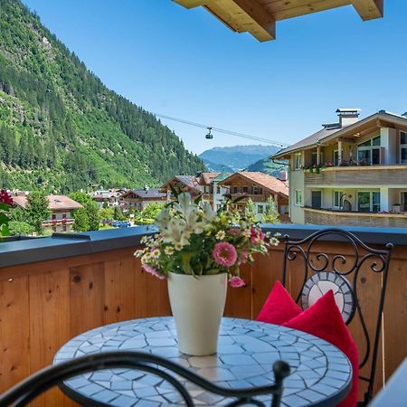 Apart Dengg Mayrhofen Esterno foto