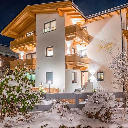 Apart Dengg Mayrhofen Esterno foto