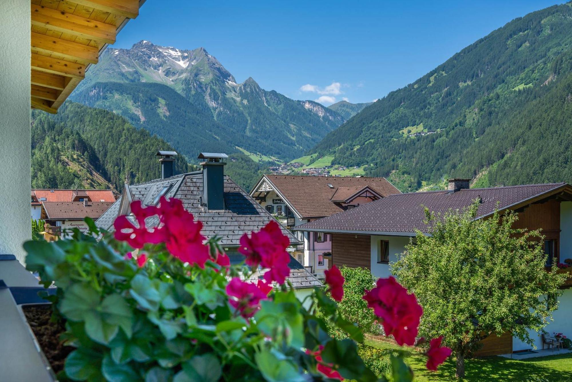Apart Dengg Mayrhofen Esterno foto