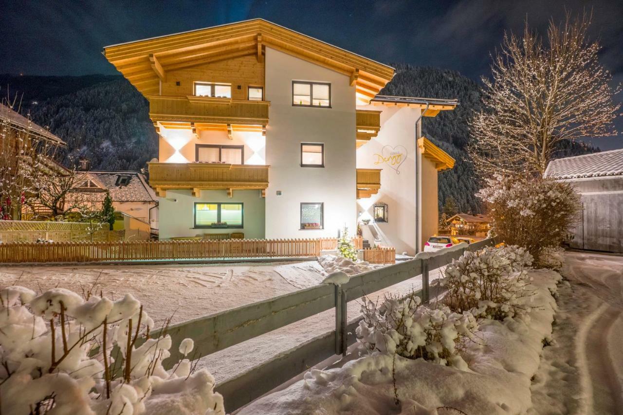 Apart Dengg Mayrhofen Esterno foto