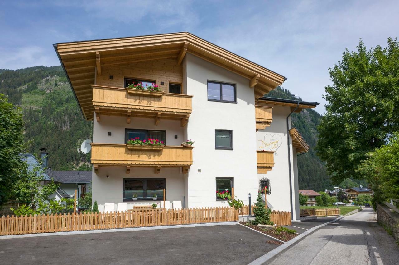 Apart Dengg Mayrhofen Esterno foto