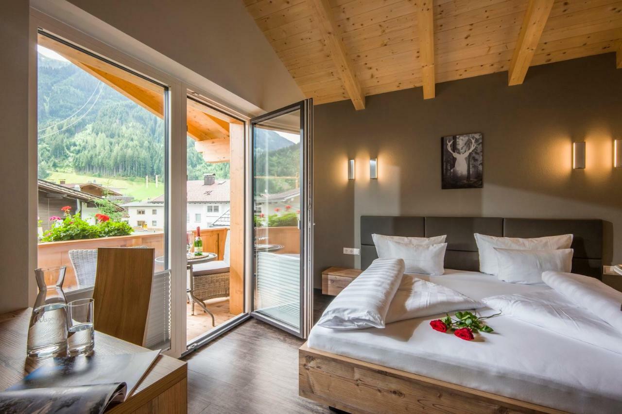 Apart Dengg Mayrhofen Esterno foto